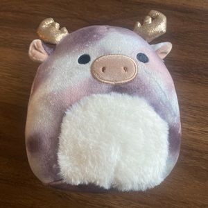Squishmallow Greggor the Moose 5”